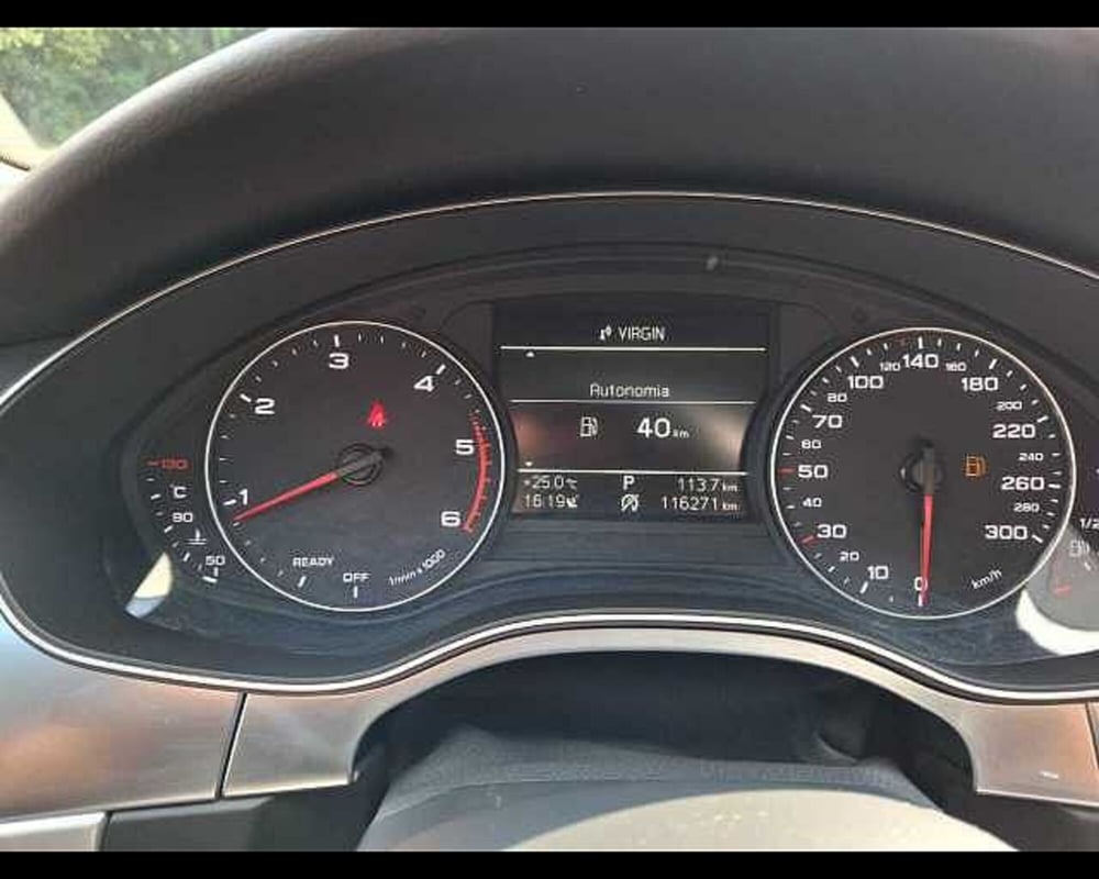 Audi A6 usata a Venezia (18)