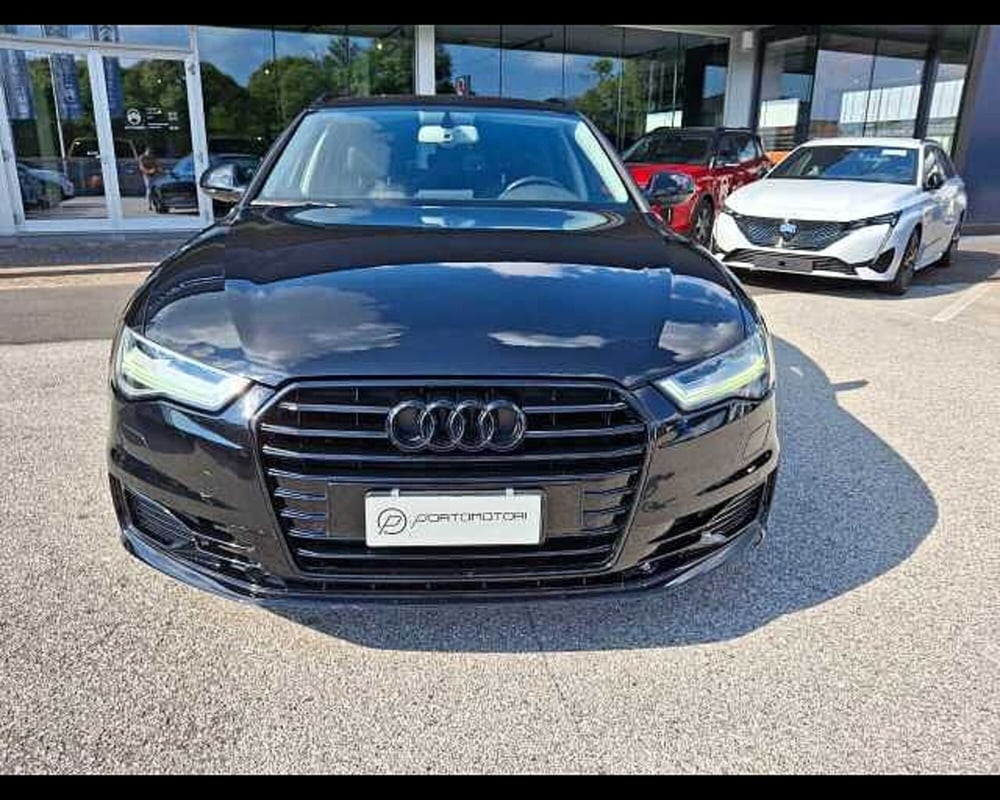 Audi A6 usata a Venezia (2)