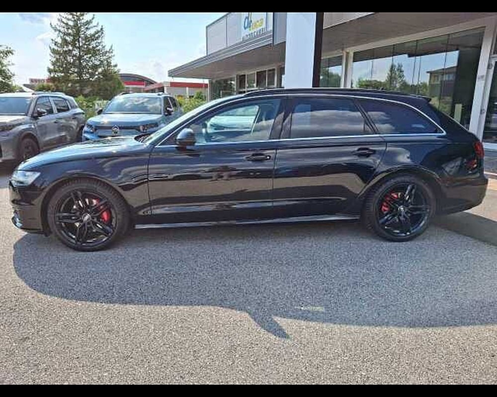 Audi A6 usata a Venezia (3)