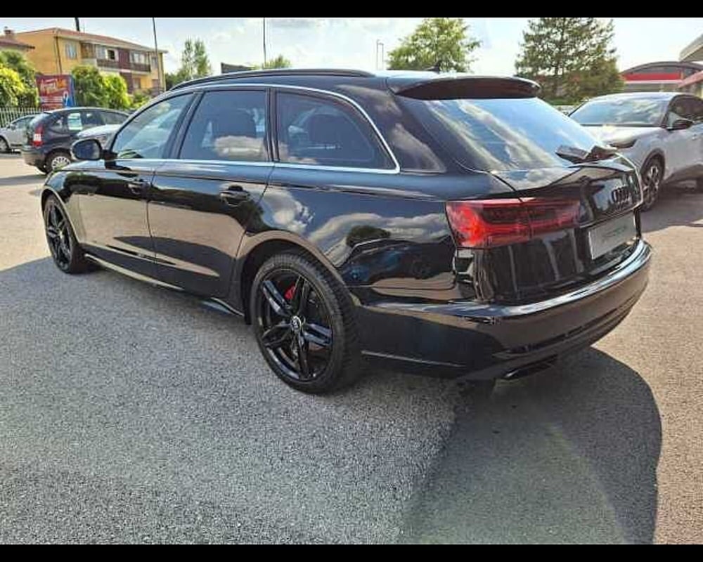 Audi A6 usata a Venezia (4)