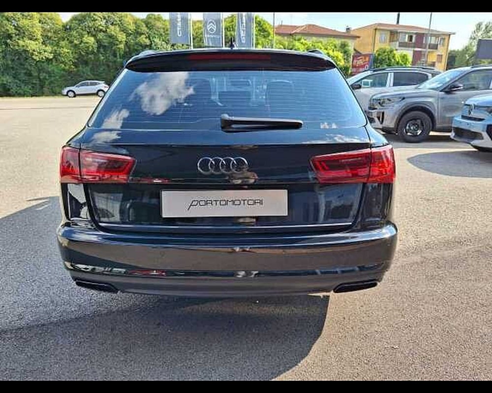 Audi A6 usata a Venezia (5)