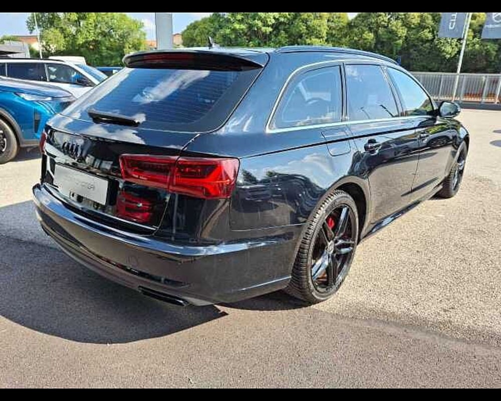 Audi A6 usata a Venezia (6)