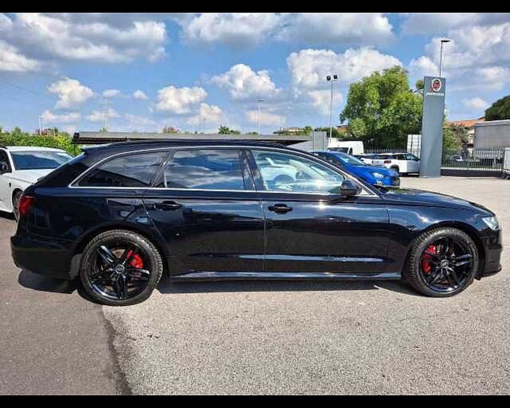 Audi A6 usata a Venezia (7)
