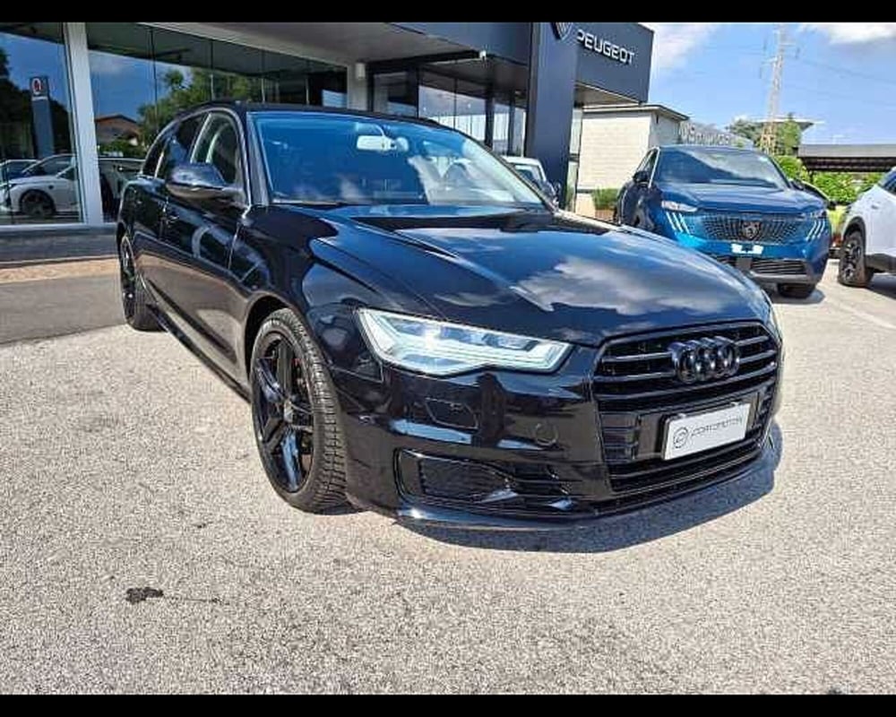 Audi A6 usata a Venezia (8)