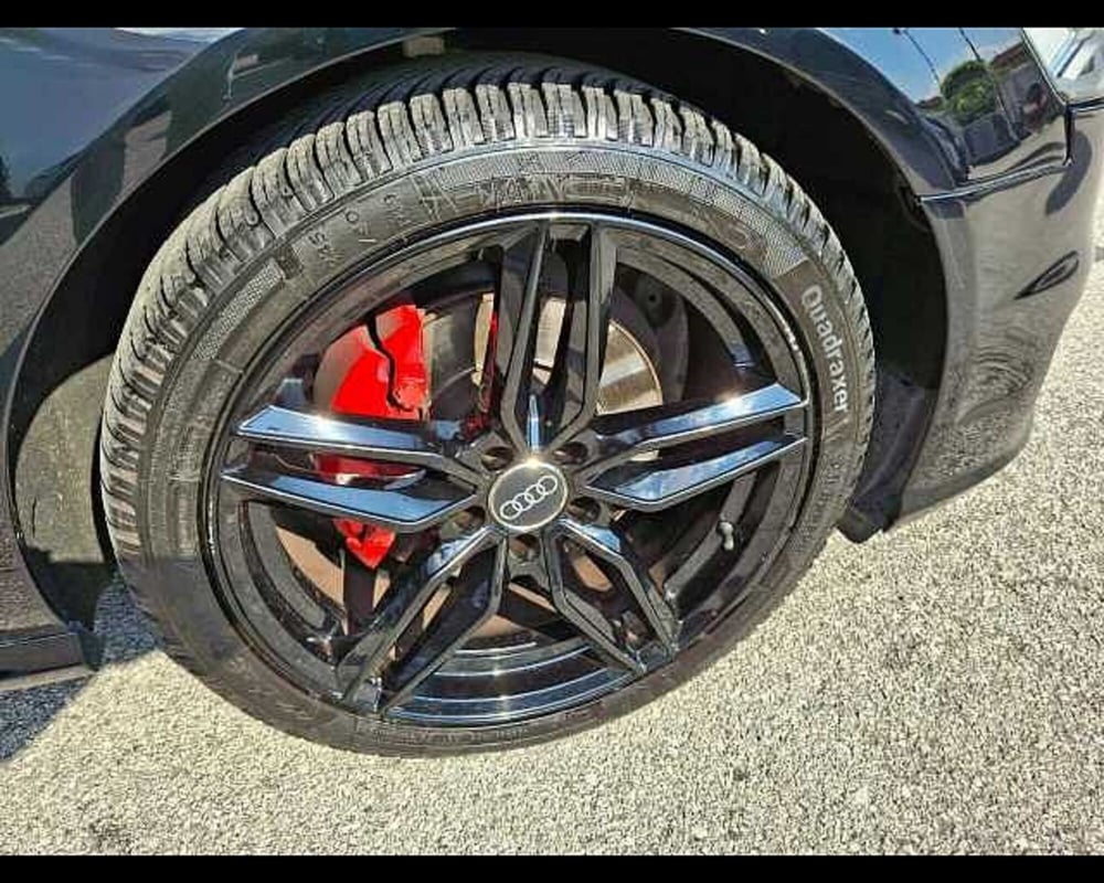 Audi A6 usata a Venezia (9)