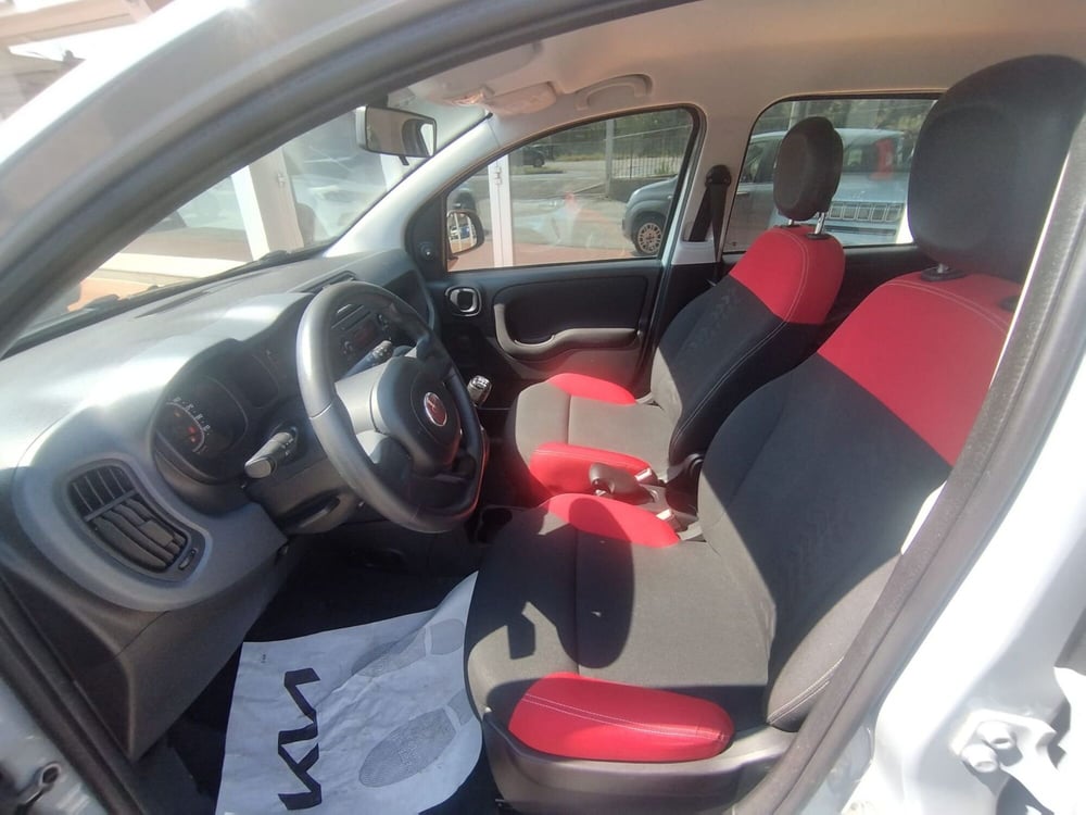 Fiat Panda usata a Arezzo (10)