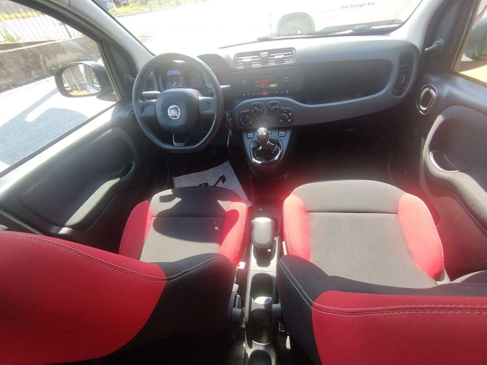 Fiat Panda usata a Arezzo (11)