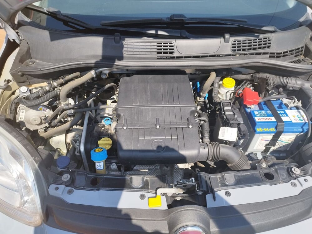 Fiat Panda usata a Arezzo (12)