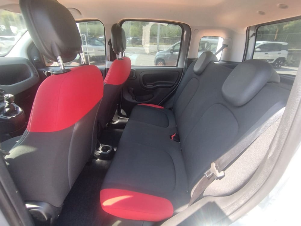 Fiat Panda usata a Arezzo (14)