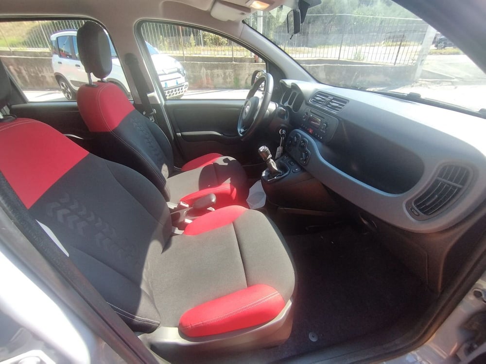 Fiat Panda usata a Arezzo (16)
