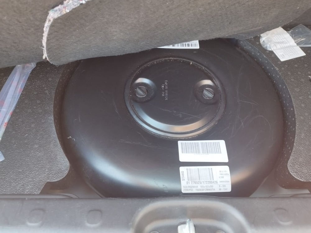 Fiat Panda usata a Arezzo (18)