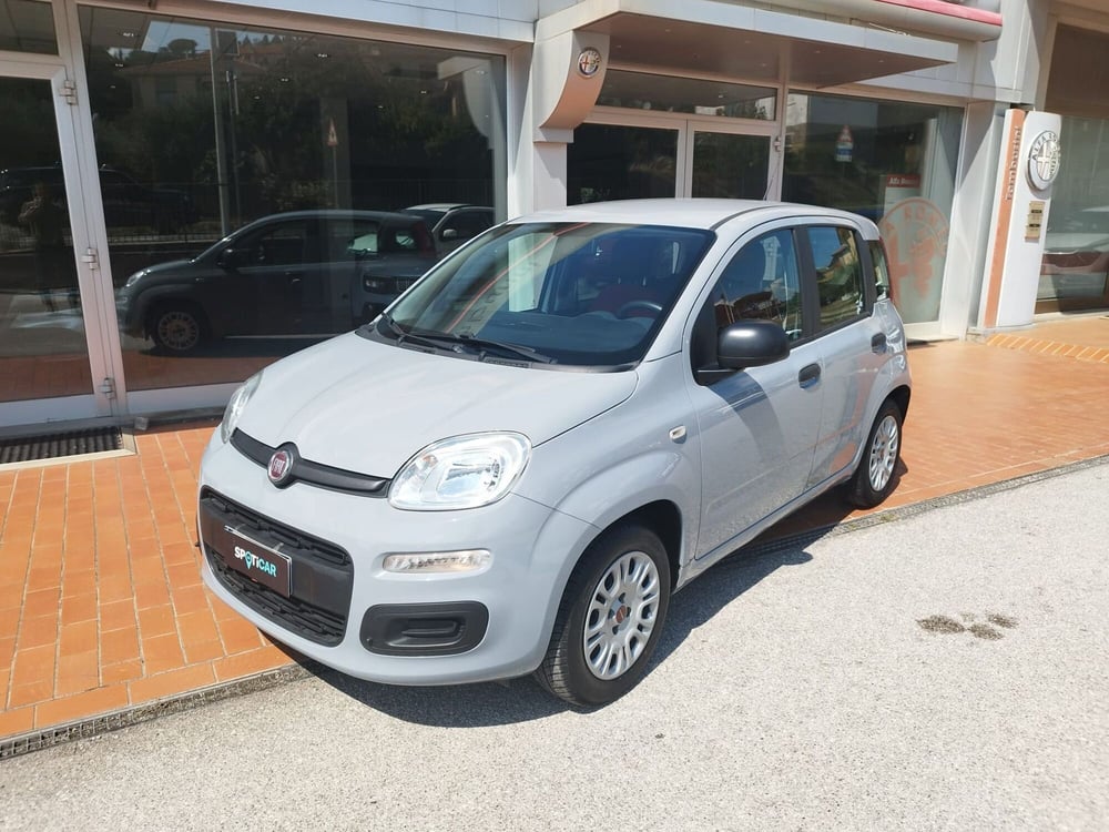 Fiat Panda usata a Arezzo (3)