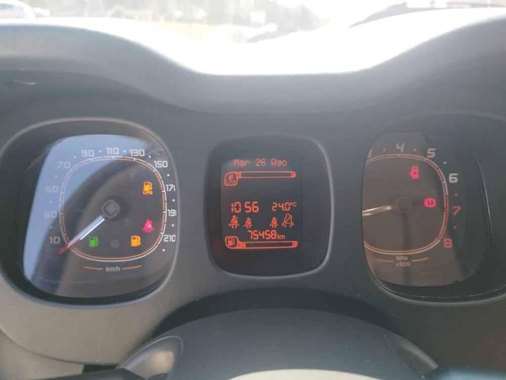 Fiat Panda usata a Arezzo (9)