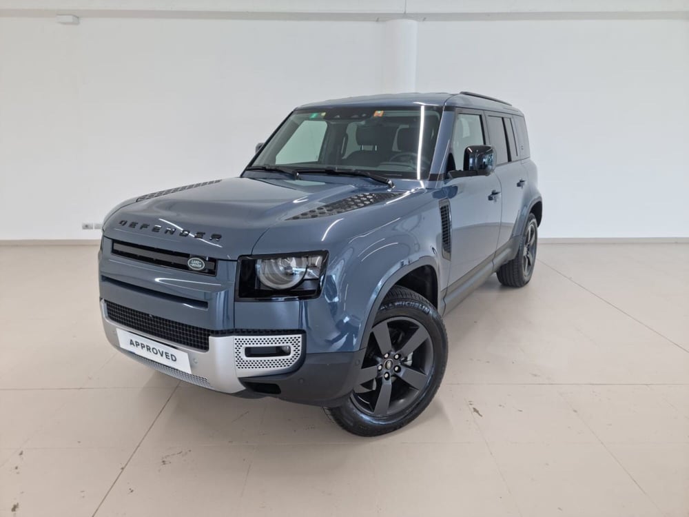 Land Rover Defender usata a Cuneo