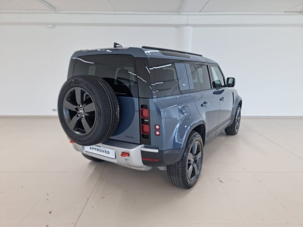 Land Rover Defender usata a Cuneo (2)