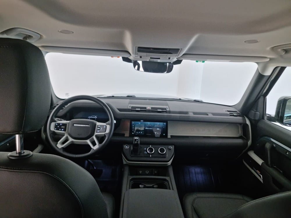 Land Rover Defender usata a Cuneo (4)