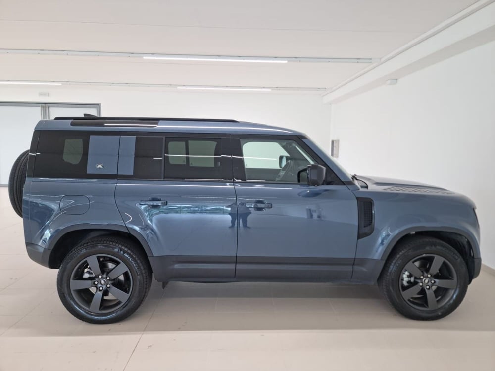 Land Rover Defender usata a Cuneo (6)