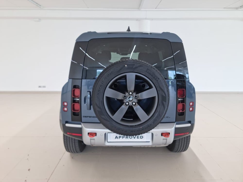 Land Rover Defender usata a Cuneo (7)