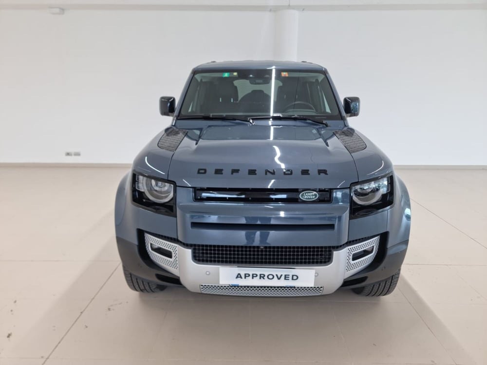Land Rover Defender usata a Cuneo (8)