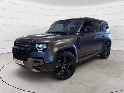 Land Rover Defender 110 5.0 V8 Carpathian Edition awd 525cv auto del 2022 usata a Livorno