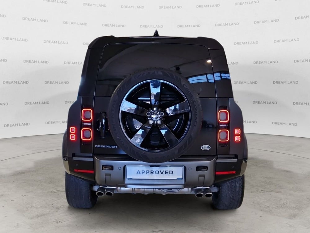 Land Rover Defender usata a Livorno (7)