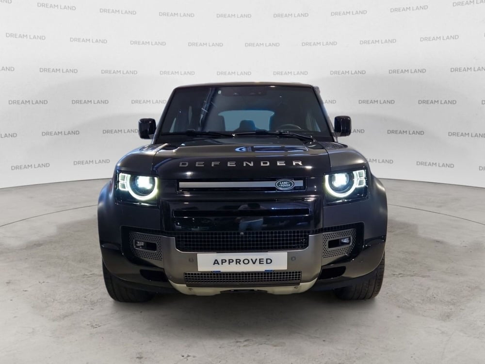 Land Rover Defender usata a Livorno (8)