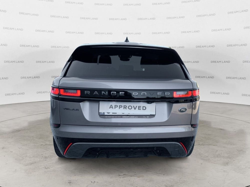 Land Rover Range Rover Velar usata a Livorno (7)