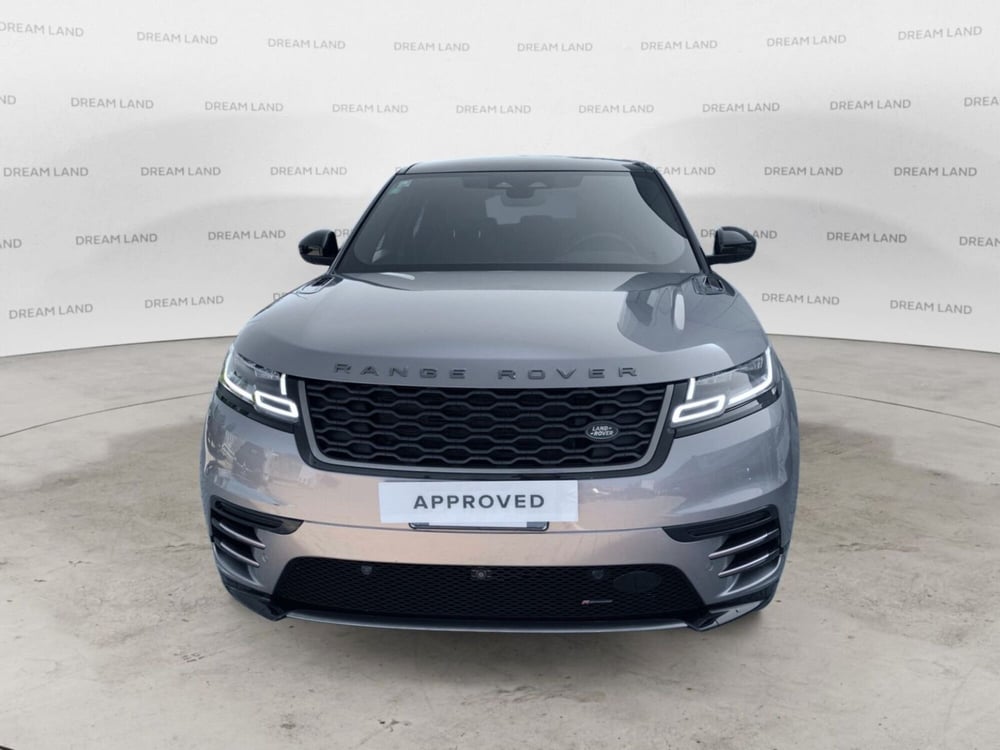 Land Rover Range Rover Velar usata a Livorno (8)