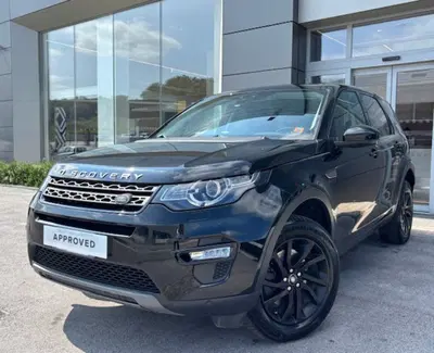 Land Rover Discovery Sport 2.0D I4-L.Flw 150 CV AWD Auto SE del 2019 usata a Pesaro