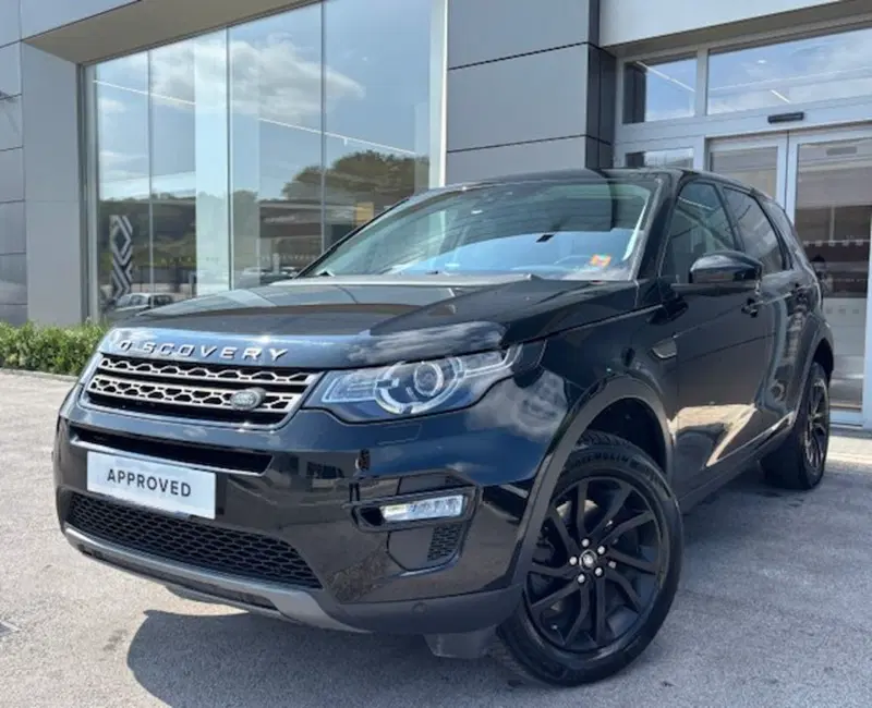 Land Rover Discovery Sport usata a Pesaro-Urbino