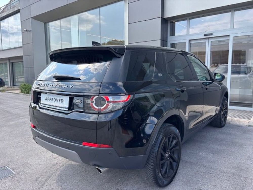 Land Rover Discovery Sport usata a Pesaro-Urbino (2)