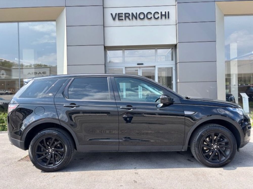Land Rover Discovery Sport usata a Pesaro-Urbino (6)