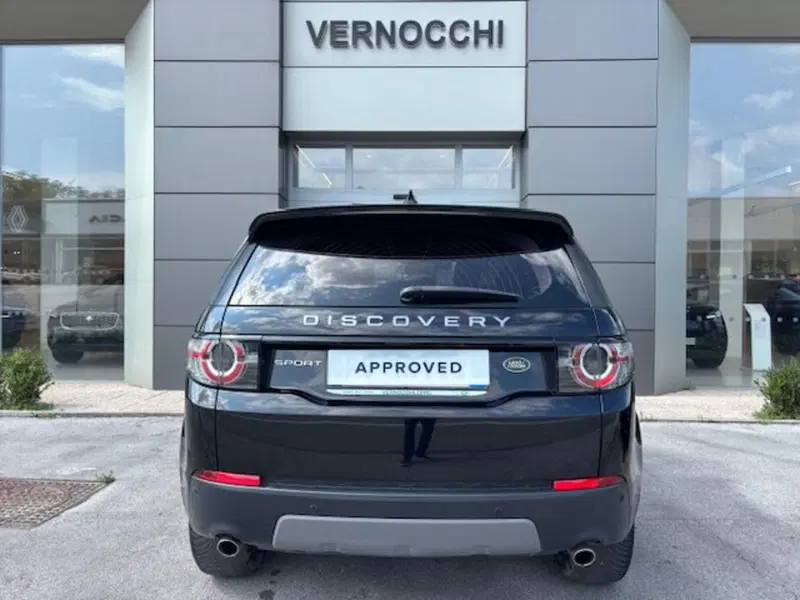 Land Rover Discovery Sport usata a Pesaro-Urbino (7)