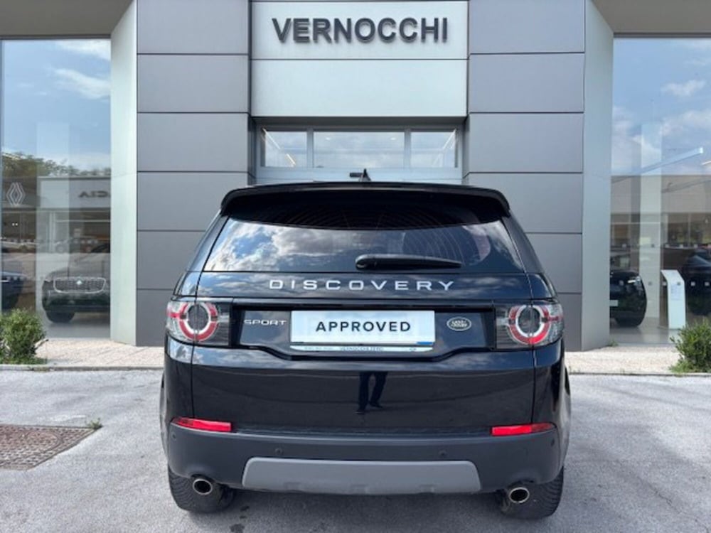 Land Rover Discovery Sport usata a Pesaro-Urbino (7)