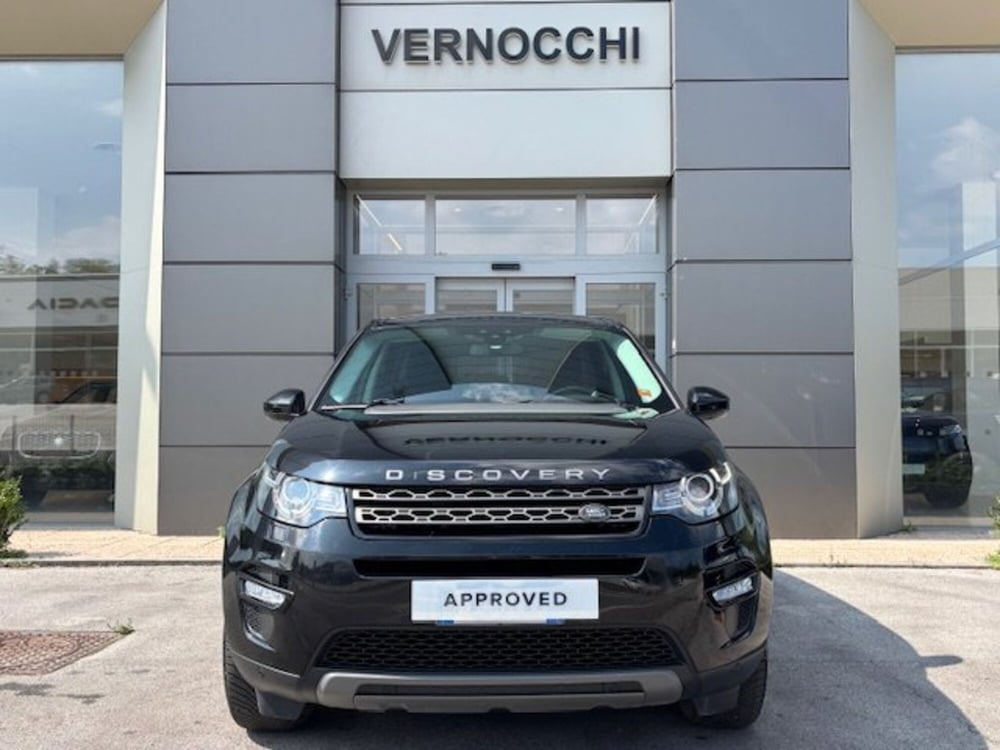 Land Rover Discovery Sport usata a Pesaro-Urbino (8)