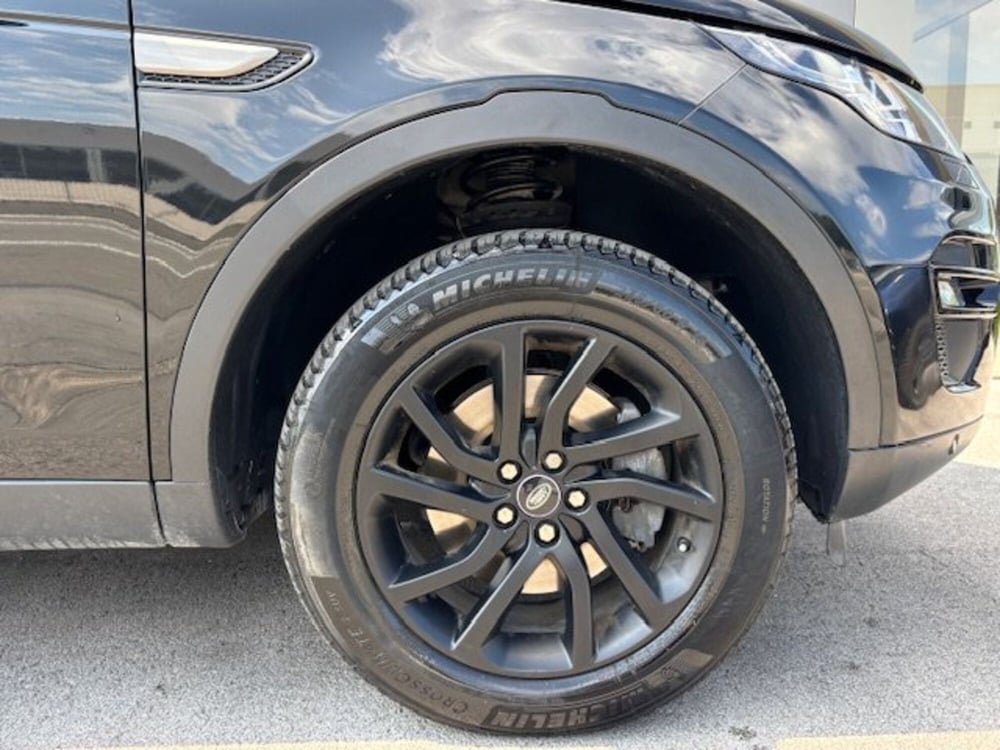 Land Rover Discovery Sport usata a Pesaro-Urbino (9)