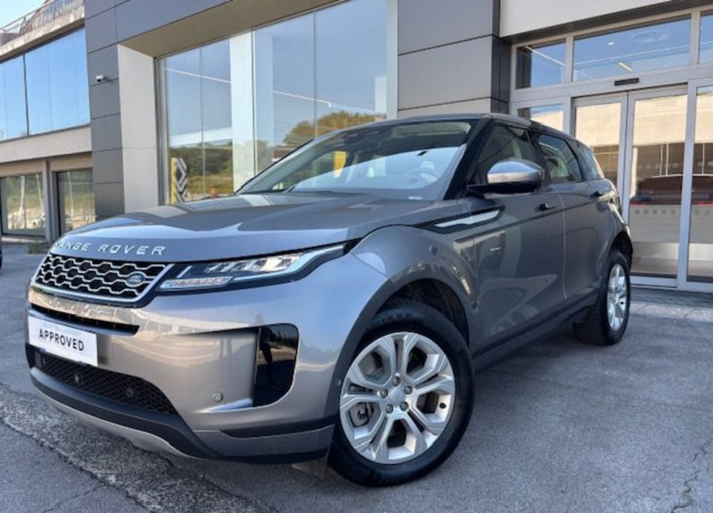Land Rover Range Rover Evoque usata a Pesaro-Urbino