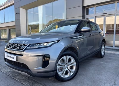 Land Rover Range Rover Evoque 2.0D I4 163 CV AWD Auto S del 2021 usata a Pesaro