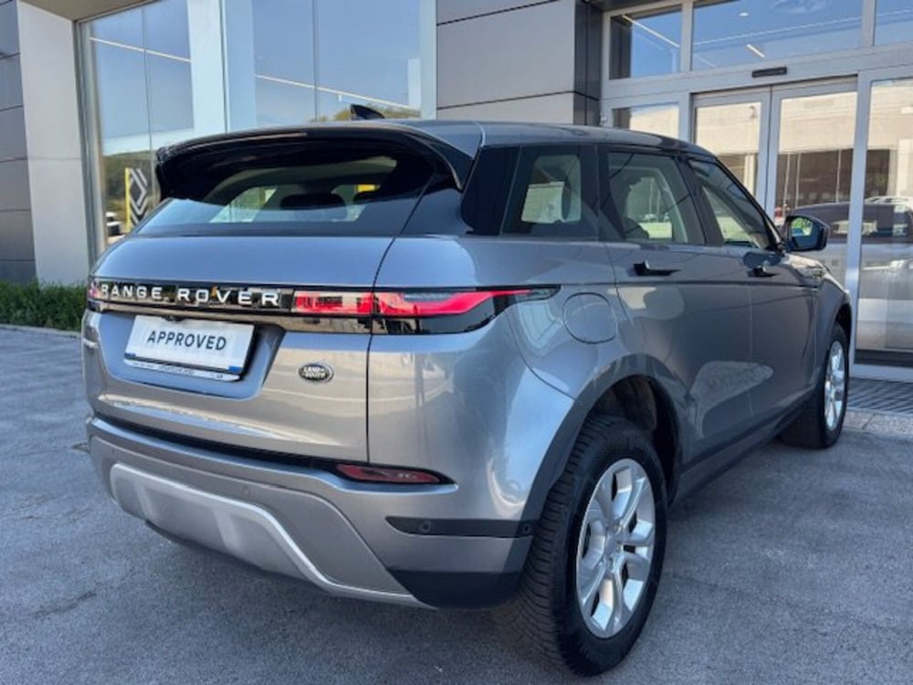 Land Rover Range Rover Evoque usata a Pesaro-Urbino (2)