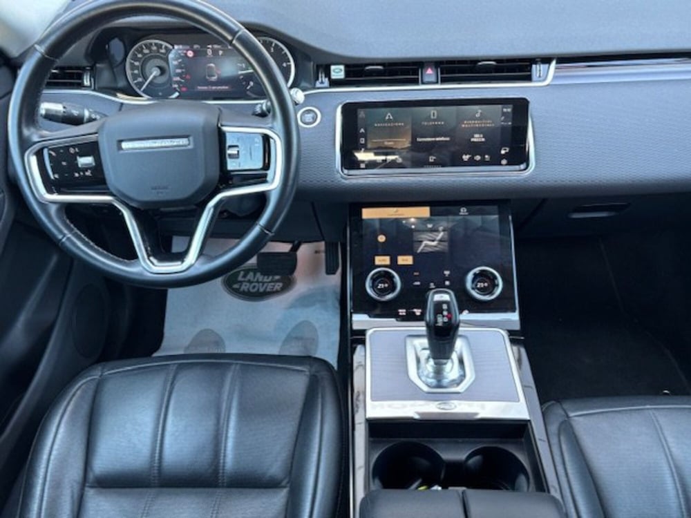 Land Rover Range Rover Evoque usata a Pesaro-Urbino (4)