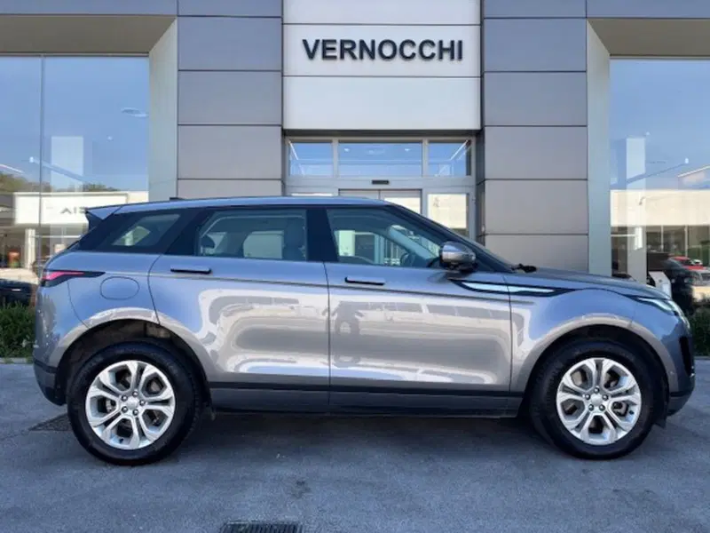 Land Rover Range Rover Evoque usata a Pesaro-Urbino (6)