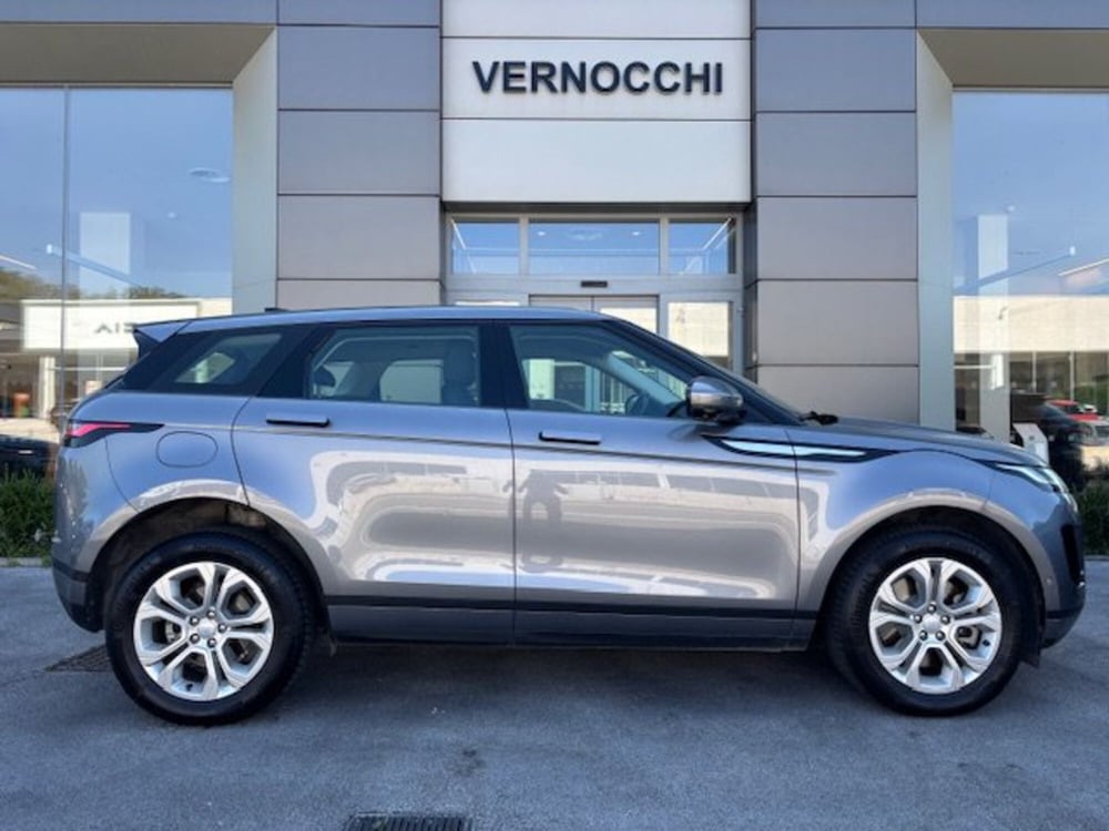 Land Rover Range Rover Evoque usata a Pesaro-Urbino (6)