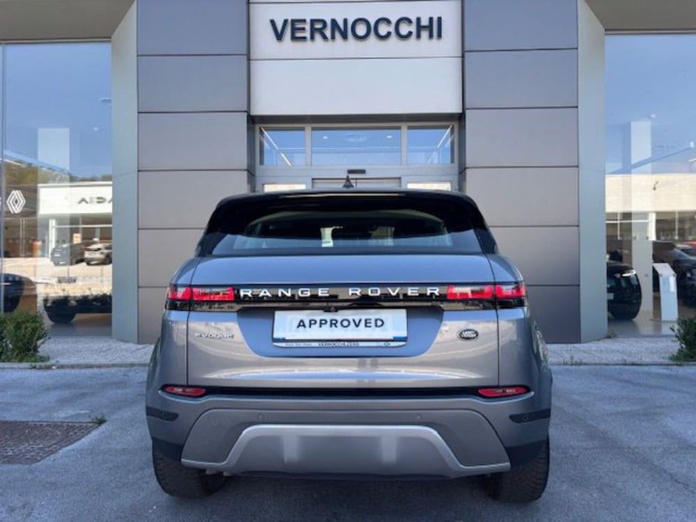 Land Rover Range Rover Evoque usata a Pesaro-Urbino (7)