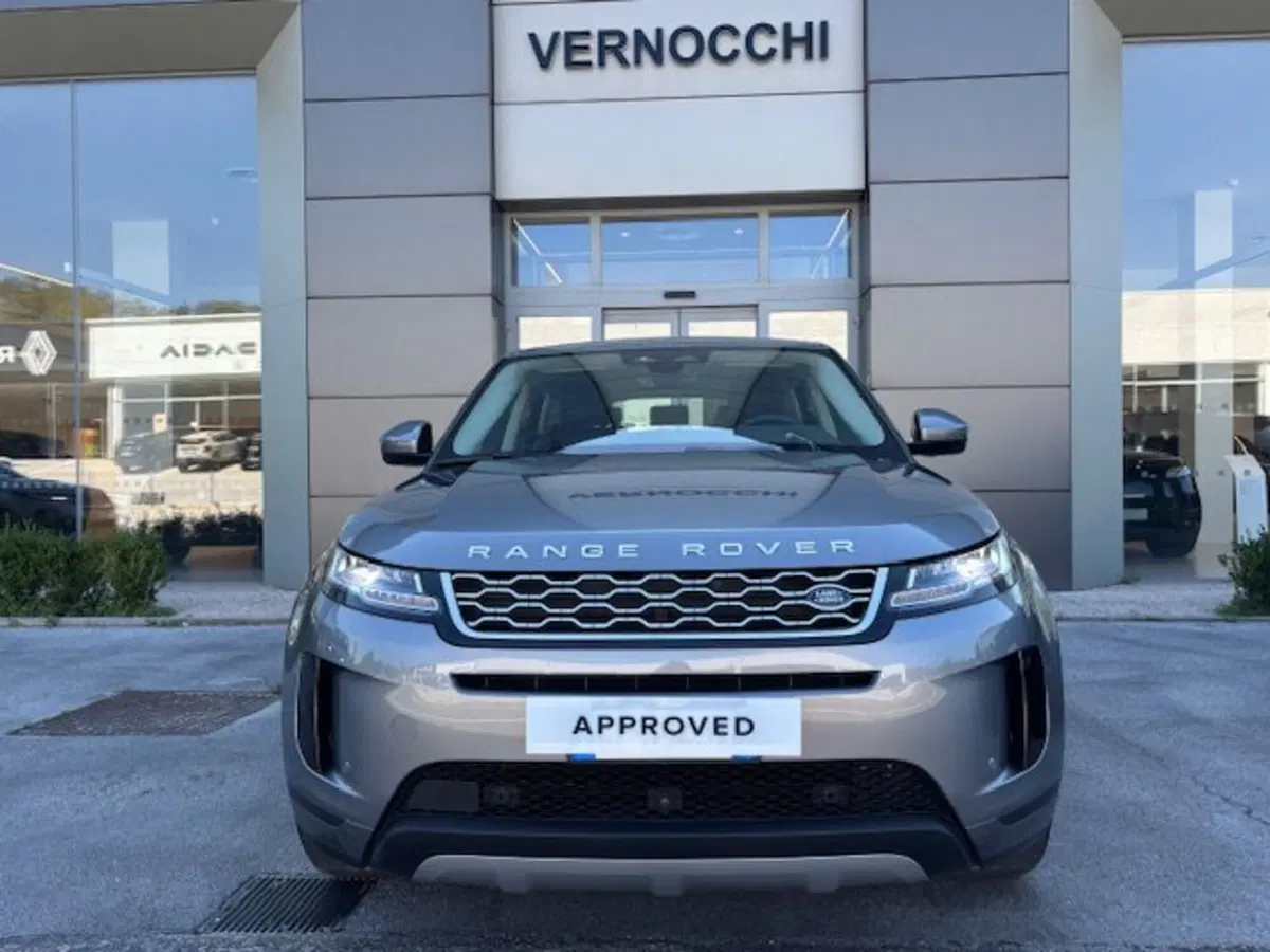 Land Rover Range Rover Evoque usata a Pesaro-Urbino (8)