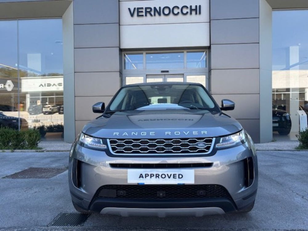 Land Rover Range Rover Evoque usata a Pesaro-Urbino (8)
