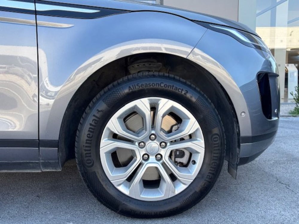 Land Rover Range Rover Evoque usata a Pesaro-Urbino (9)