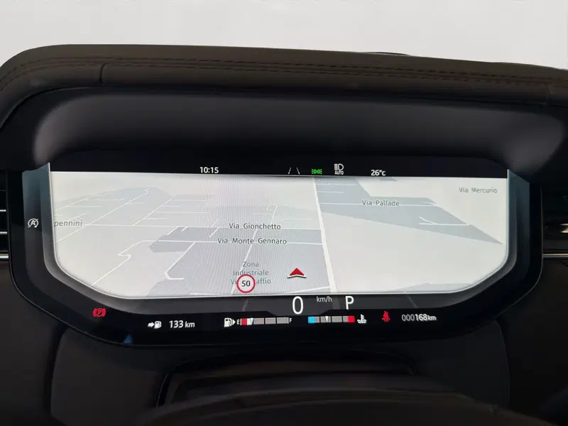 Land Rover Range Rover Sport nuova a Latina (10)