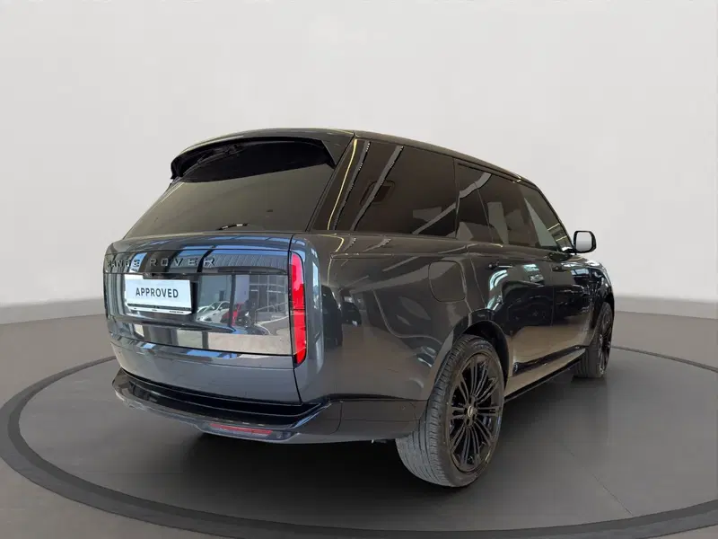 Land Rover Range Rover Sport nuova a Latina (2)