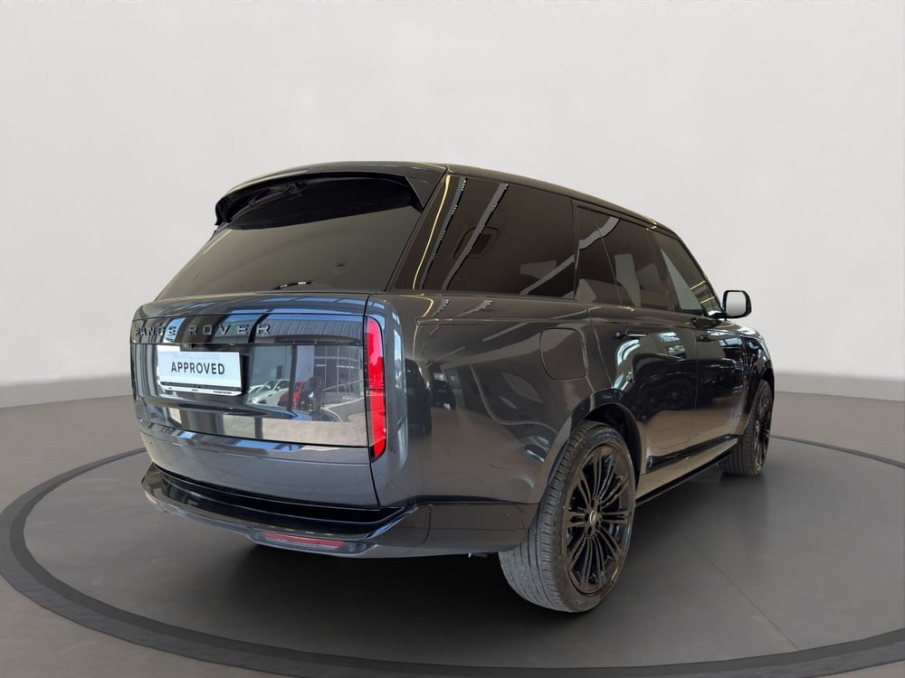 Land Rover Range Rover Sport nuova a Latina (2)
