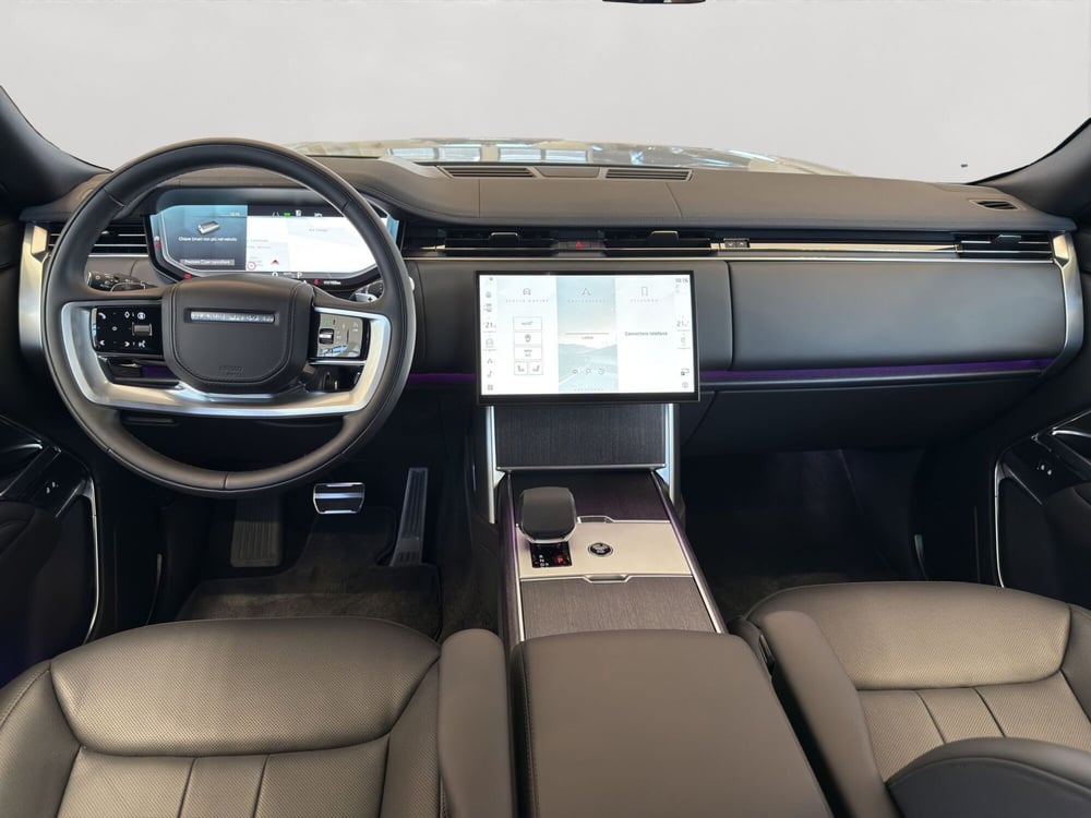 Land Rover Range Rover Sport nuova a Latina (4)